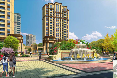 清河上城一楼带院下沉式户型证满2年着急出售72万可分期