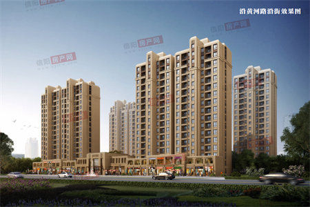 浉河区中国铁建领秀城3室2厅2卫115万180m2出售